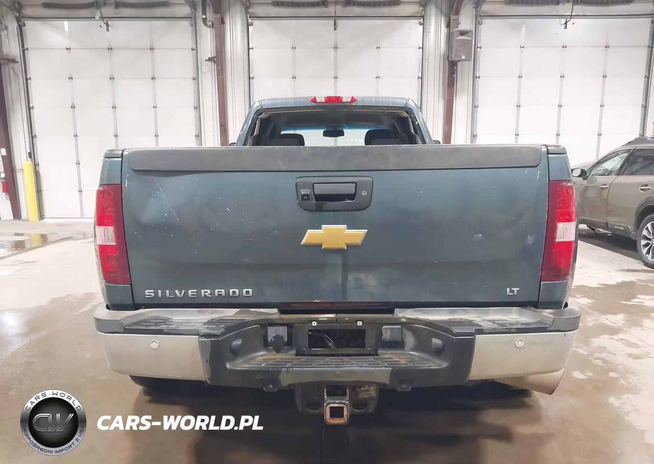 2012 Chevrolet Silverado 3500Hd Lt VIN:1GC4K0C86CF236182 - 15