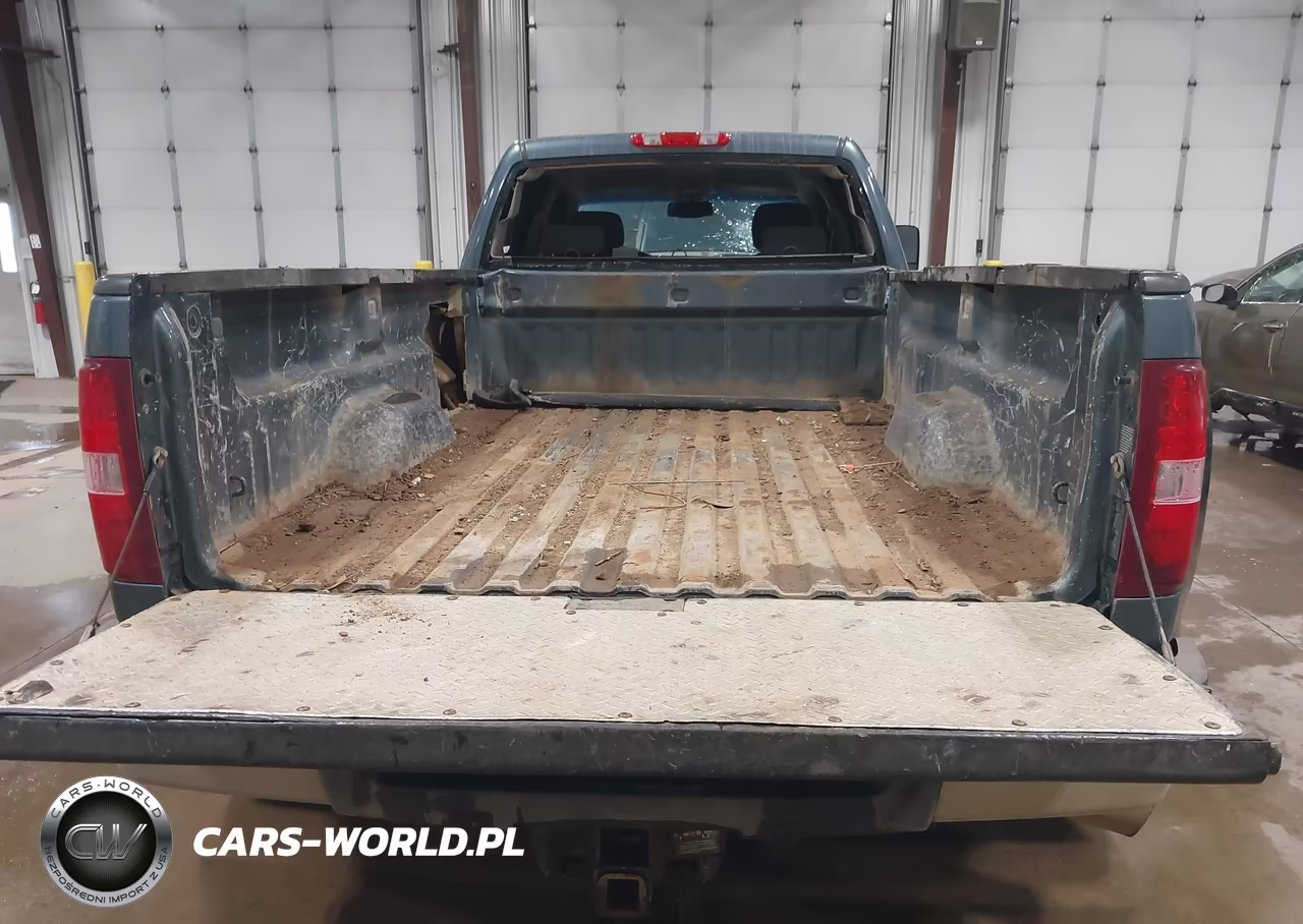 2012 Chevrolet Silverado 3500Hd Lt VIN:1GC4K0C86CF236182 - 6