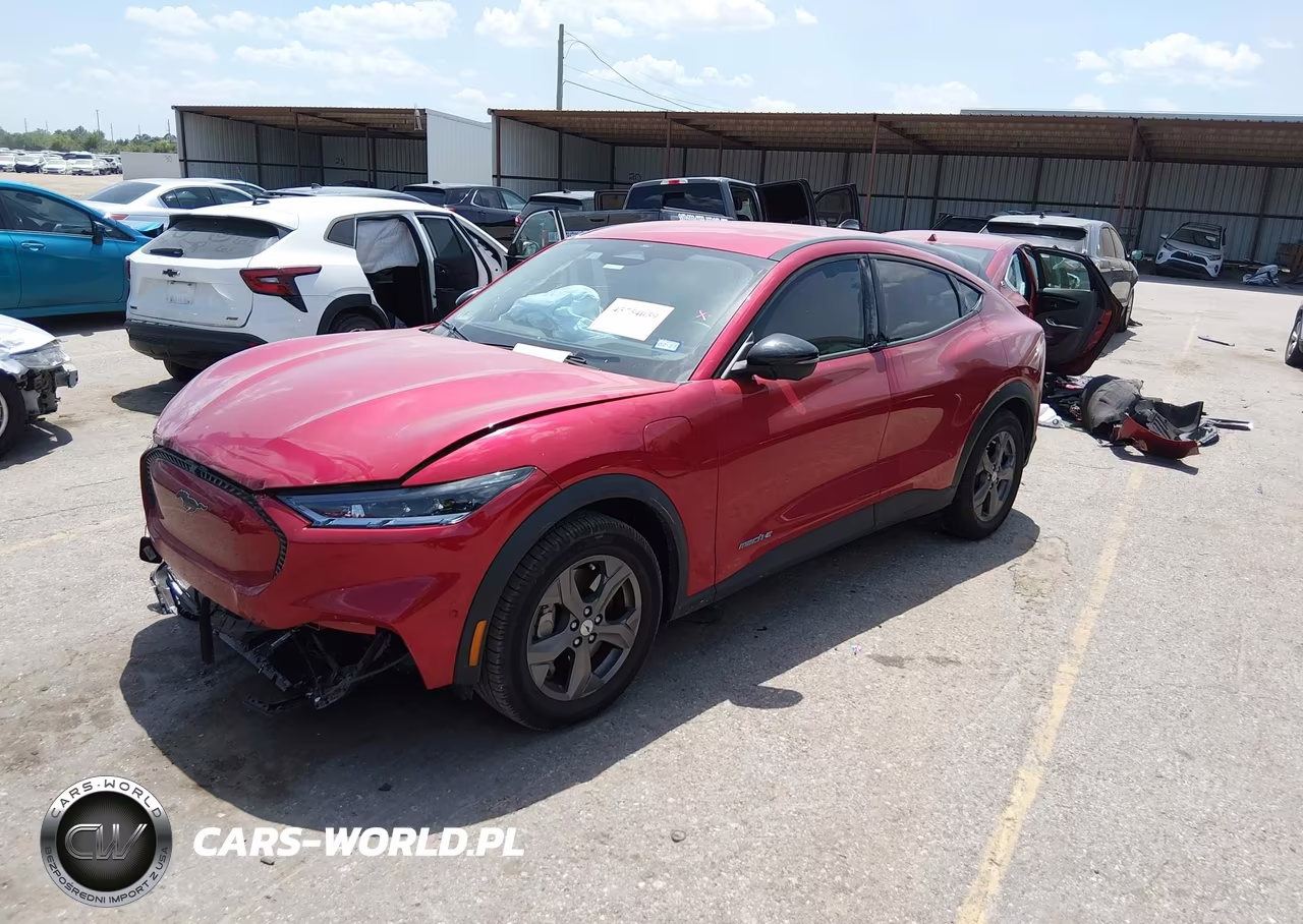 2023 Ford Mustang Mach-E Select VIN:3FMTK1R44PMA83289 - 2