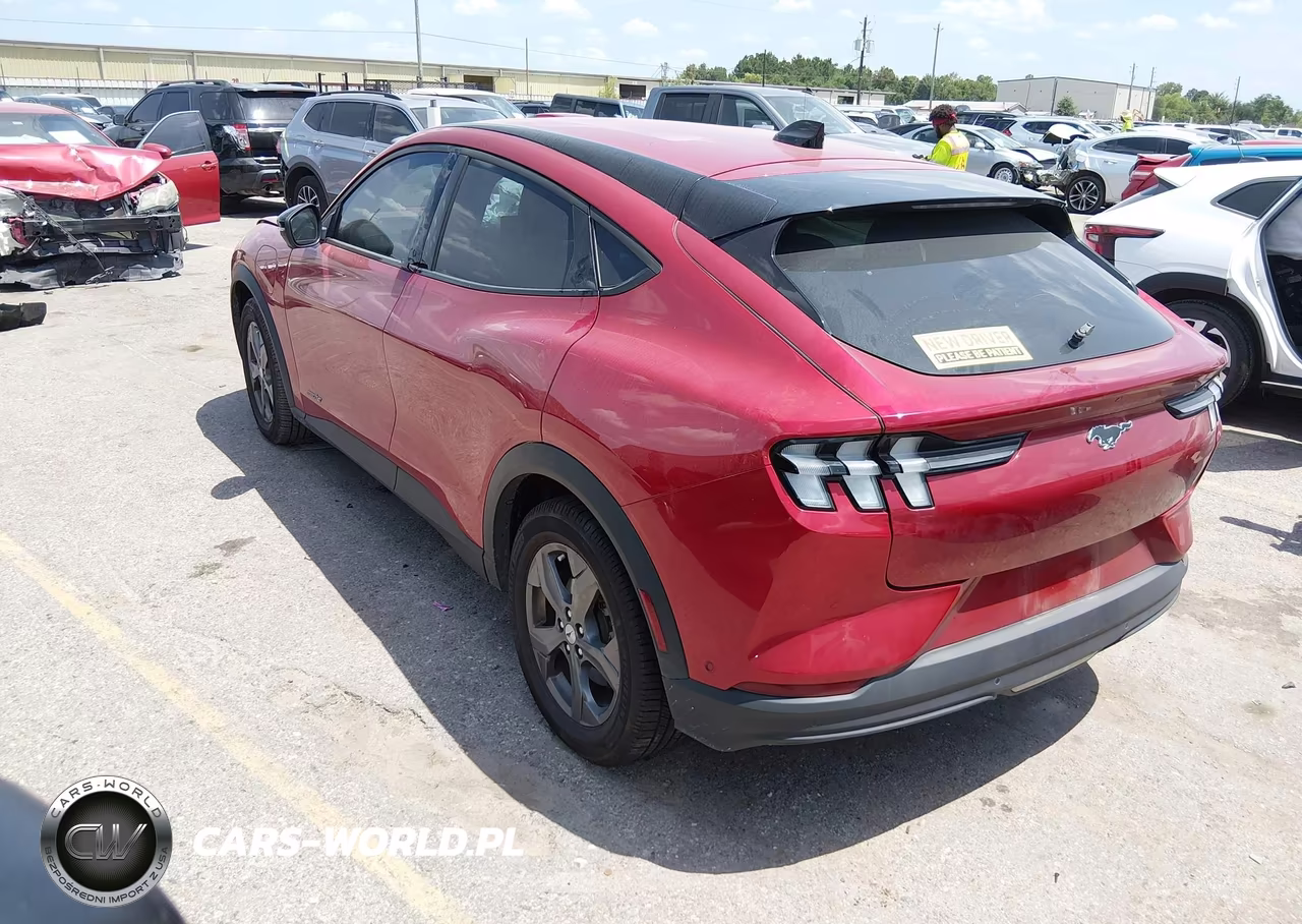 2023 Ford Mustang Mach-E Select VIN:3FMTK1R44PMA83289 - 3