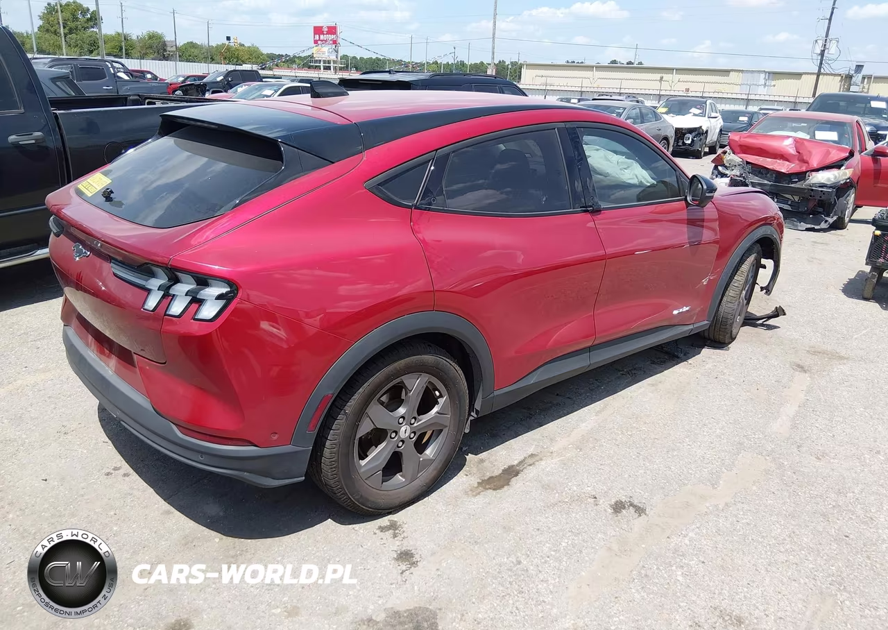 2023 Ford Mustang Mach-E Select VIN:3FMTK1R44PMA83289 - 4