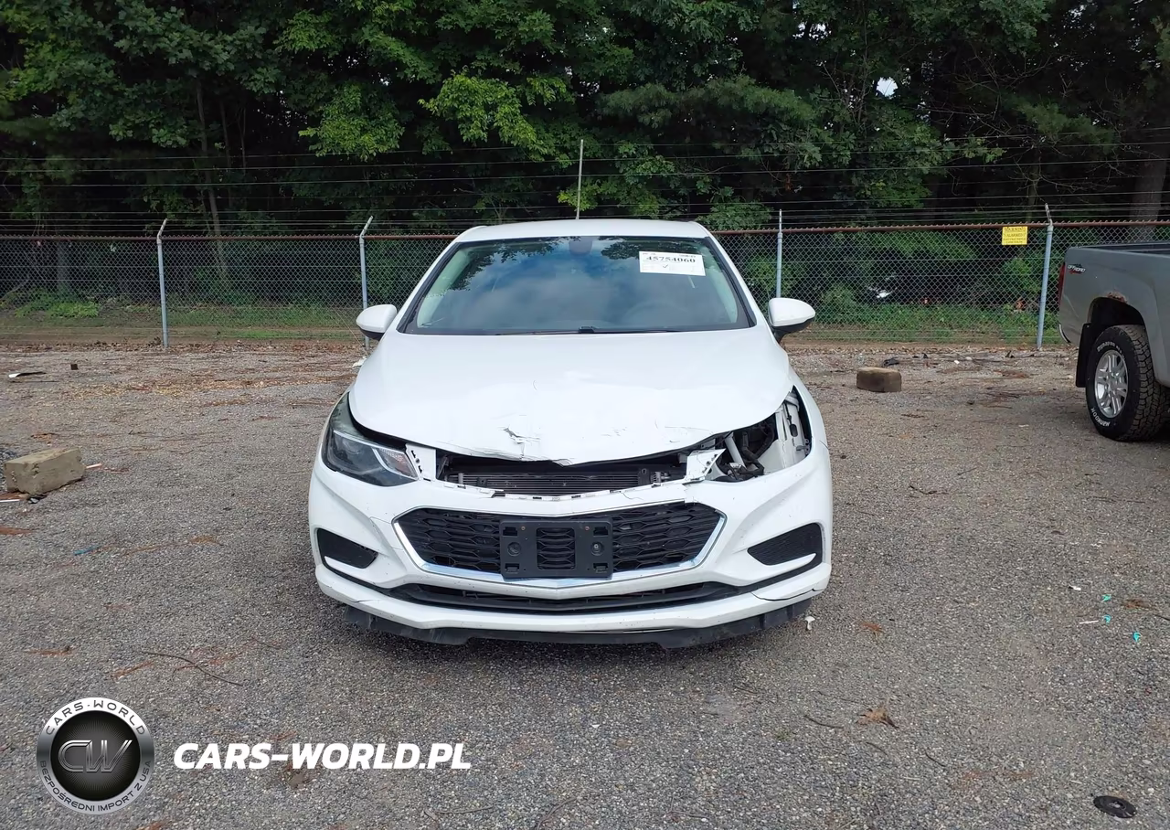 2018 Chevrolet Cruze Lt Auto VIN:1G1BE5SM5J7245028 - 13