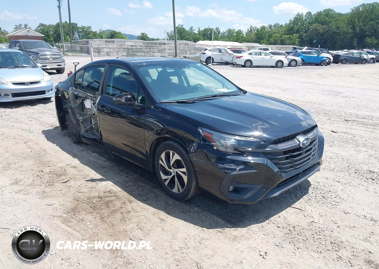2024 Subaru Legacy Premium