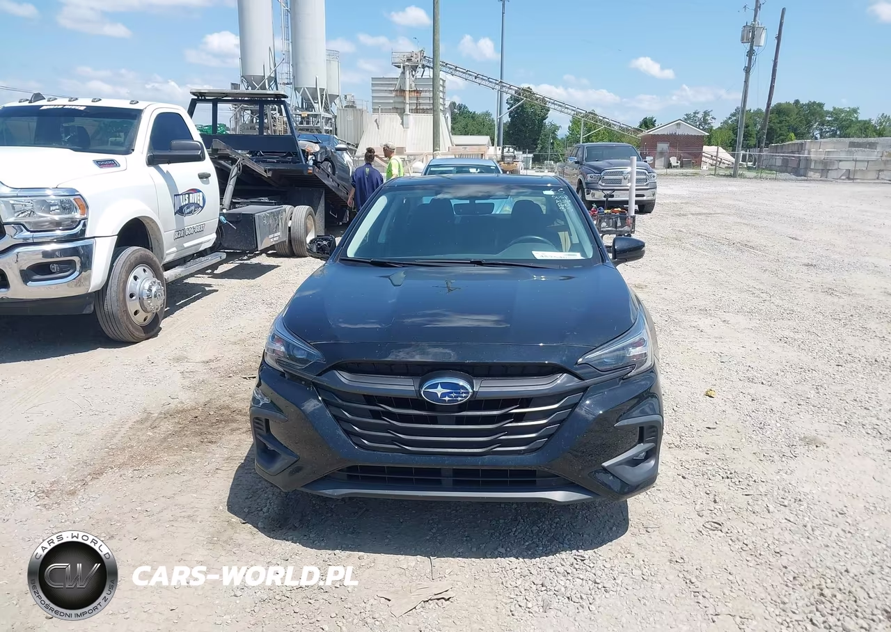 2024 Subaru Legacy Premium VIN:4S3BWAF65R3014822 - 12