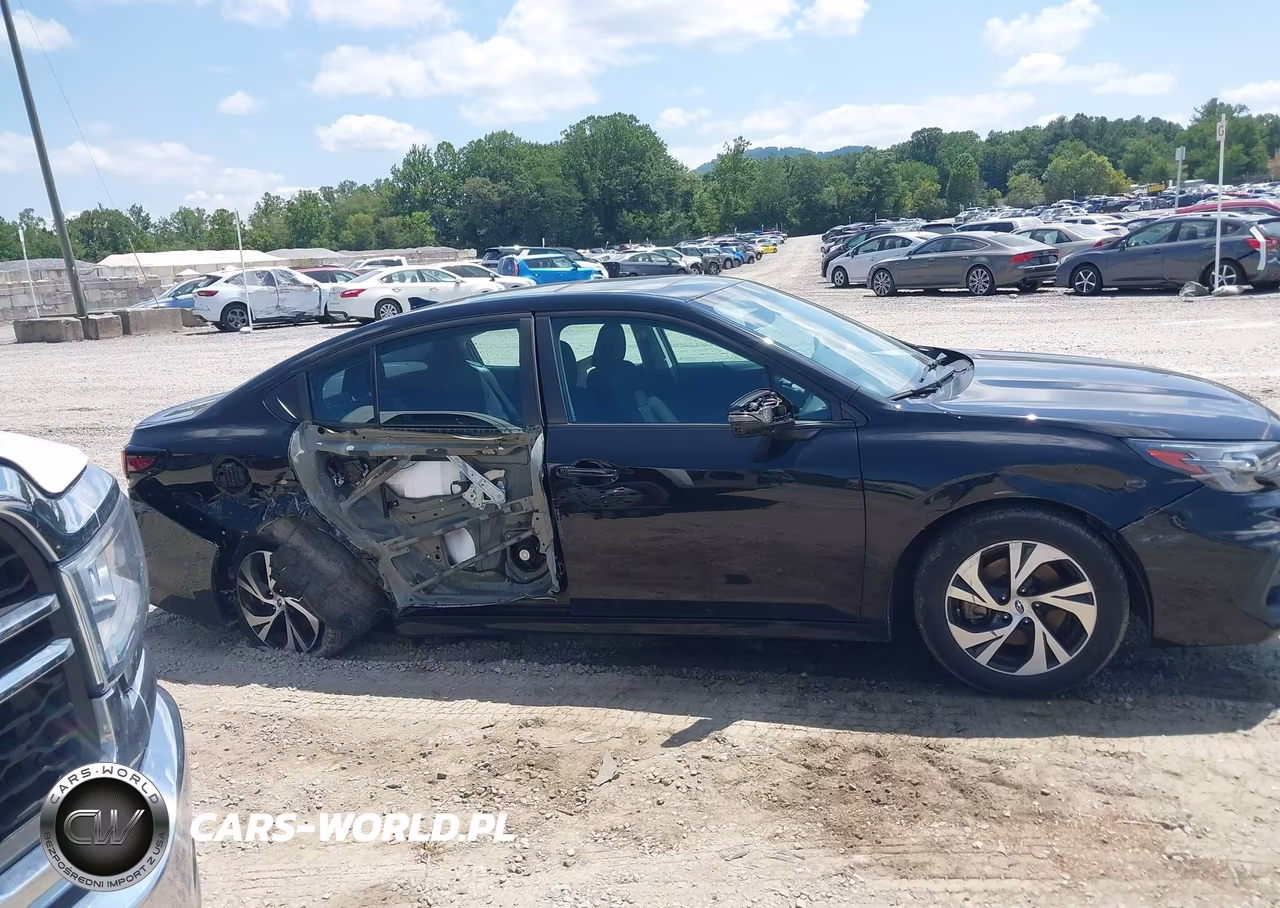 2024 Subaru Legacy Premium VIN:4S3BWAF65R3014822 - 13