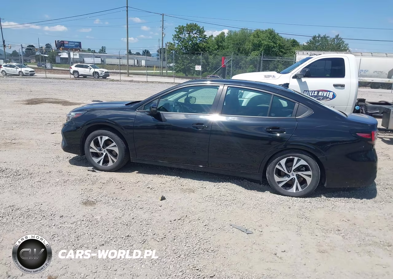 2024 Subaru Legacy Premium VIN:4S3BWAF65R3014822 - 14