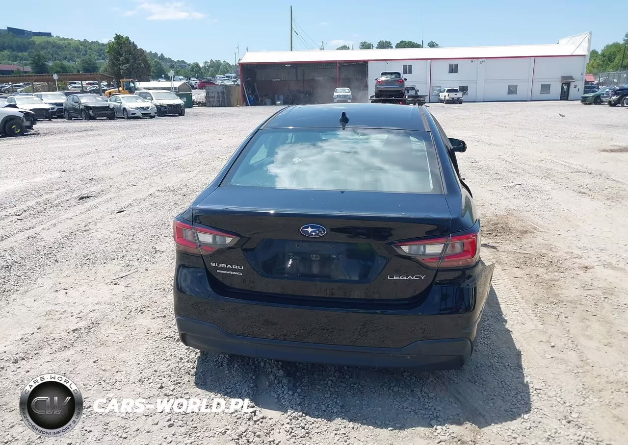 2024 Subaru Legacy Premium VIN:4S3BWAF65R3014822 - 16
