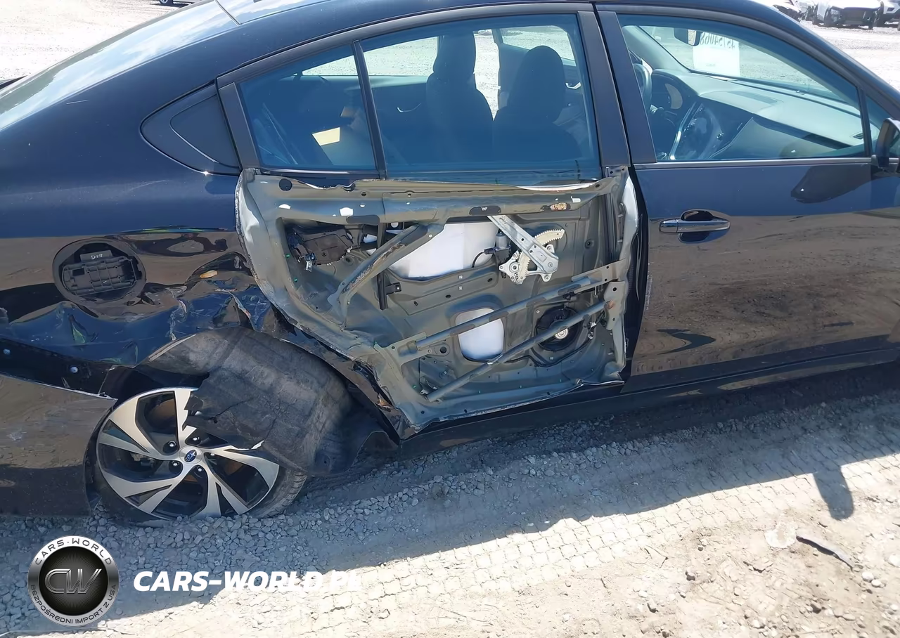 2024 Subaru Legacy Premium VIN:4S3BWAF65R3014822 - 17