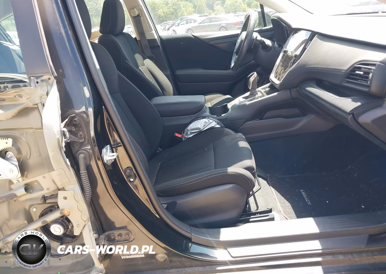 2024 Subaru Legacy Premium VIN:4S3BWAF65R3014822 - 5