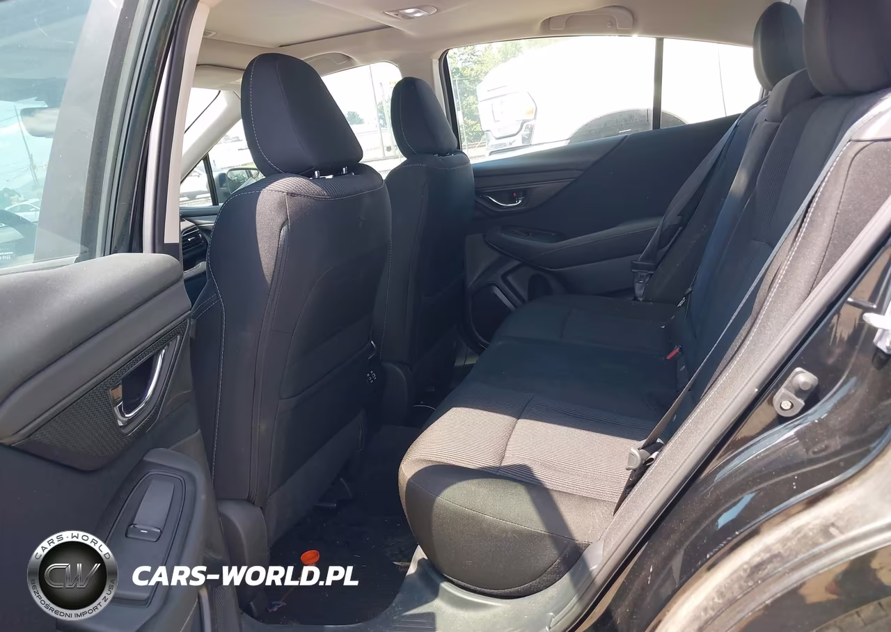 2024 Subaru Legacy Premium VIN:4S3BWAF65R3014822 - 8