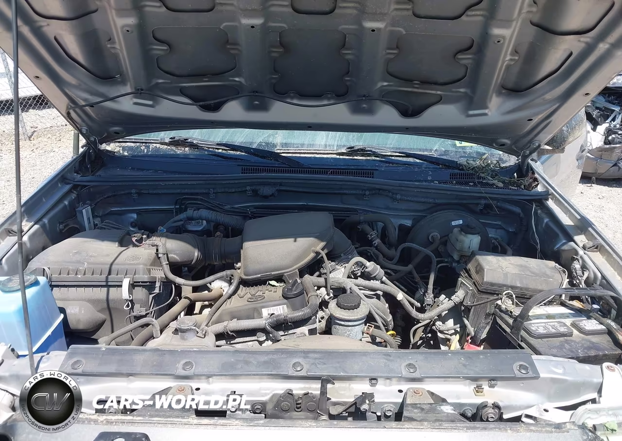 2015 Toyota Tacoma VIN:5TFUX4EN0FX038367 - 10