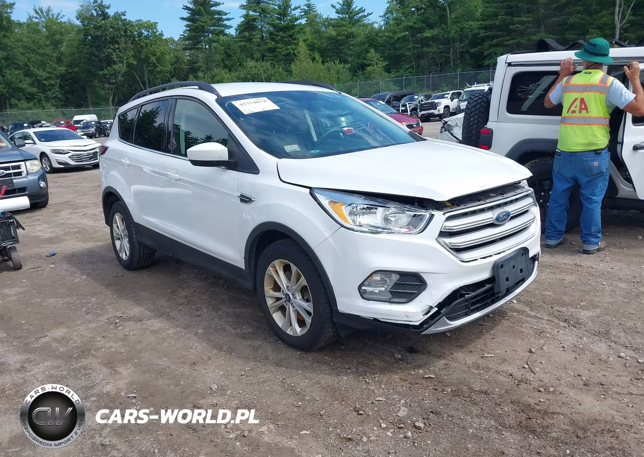 2018 Ford Escape Se – zdjęcie 1 z 18