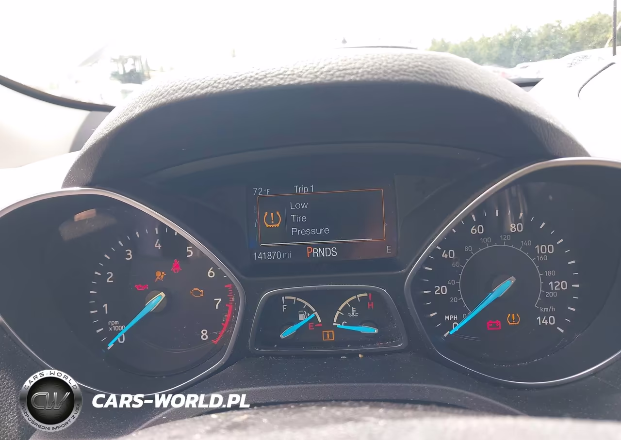 2018 Ford Escape Se VIN:1FMCU9GD1JUD32890 - 7