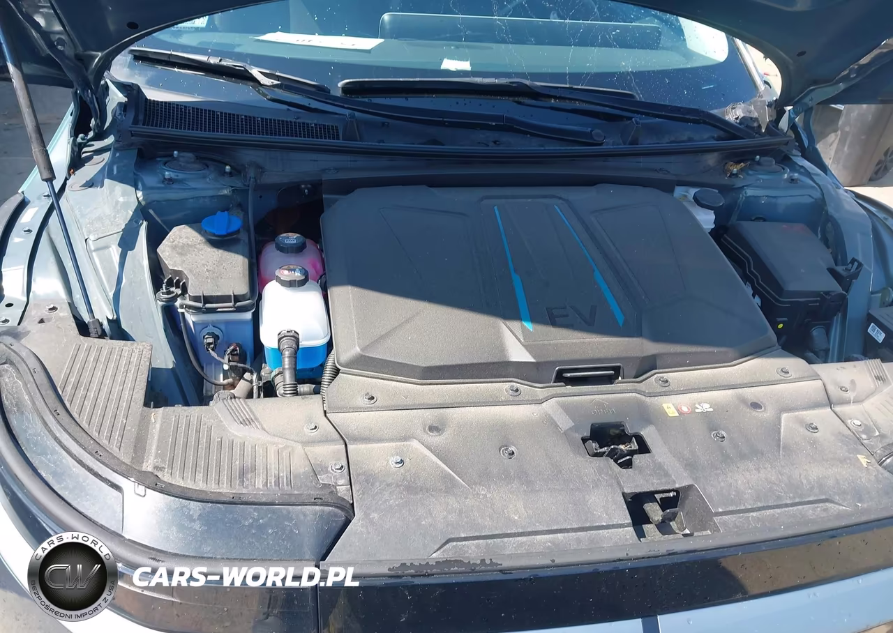 2024 Hyundai Ioniq 5 Sel VIN:KM8KNDDF4RU308807 - 10