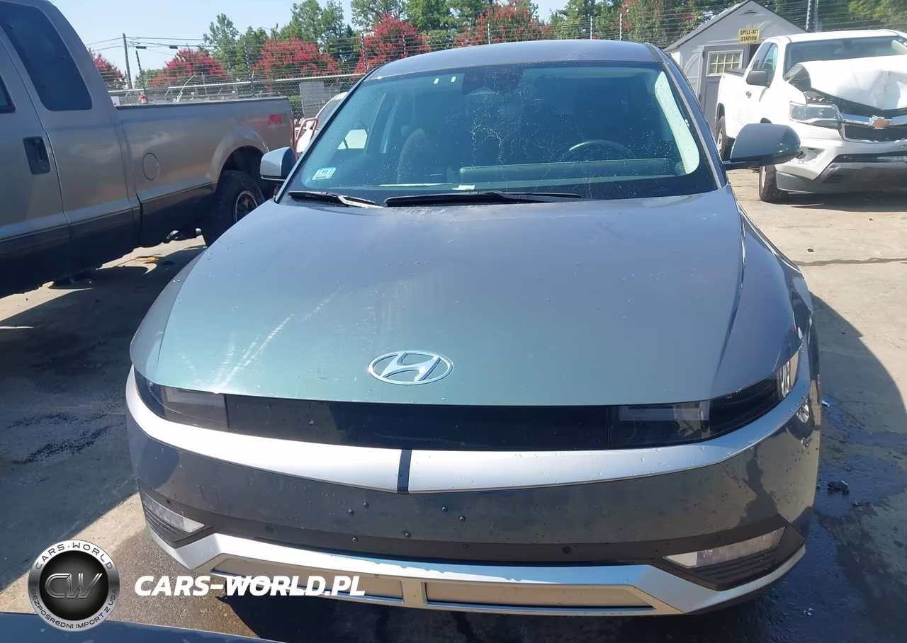 2024 Hyundai Ioniq 5 Sel VIN:KM8KNDDF4RU308807 - 11
