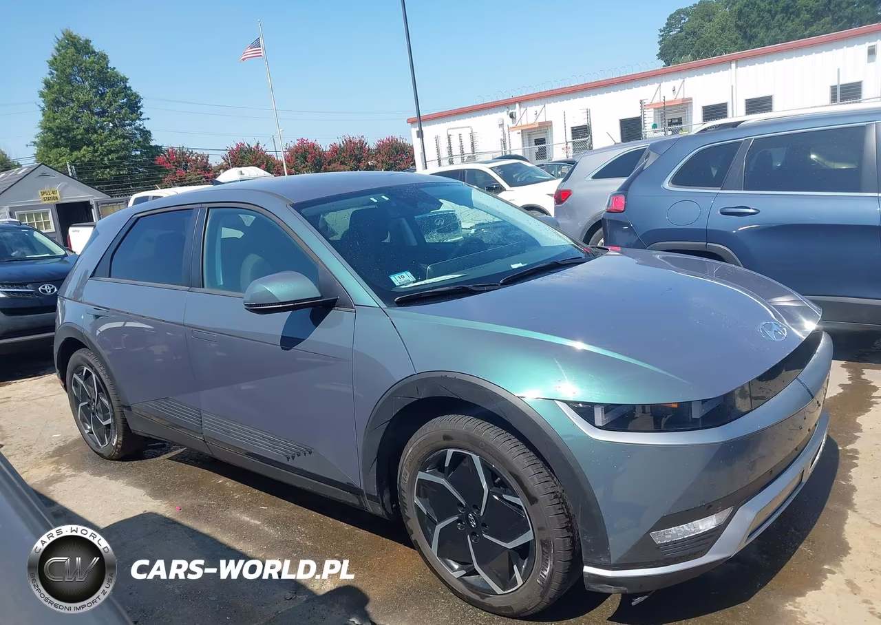 2024 Hyundai Ioniq 5 Sel VIN:KM8KNDDF4RU308807 - 12