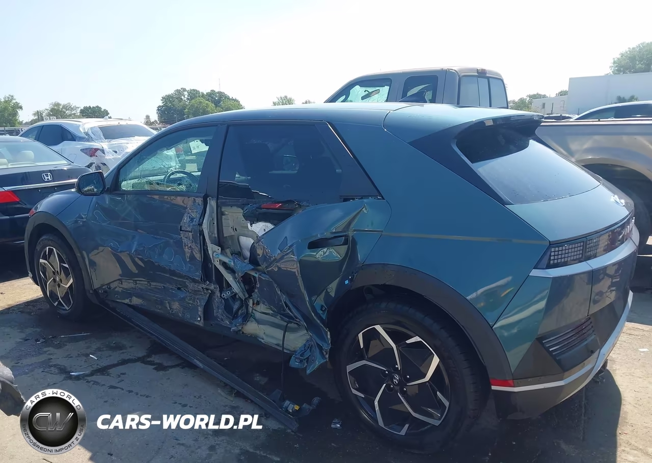 2024 Hyundai Ioniq 5 Sel VIN:KM8KNDDF4RU308807 - 13