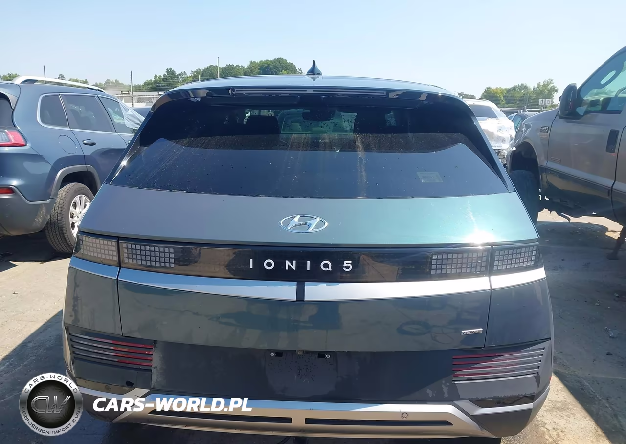 2024 Hyundai Ioniq 5 Sel VIN:KM8KNDDF4RU308807 - 15