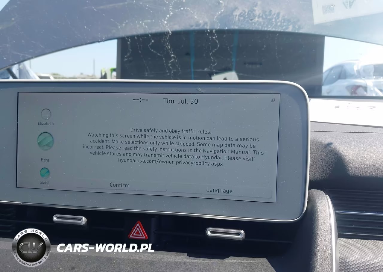 2024 Hyundai Ioniq 5 Sel VIN:KM8KNDDF4RU308807 - 17