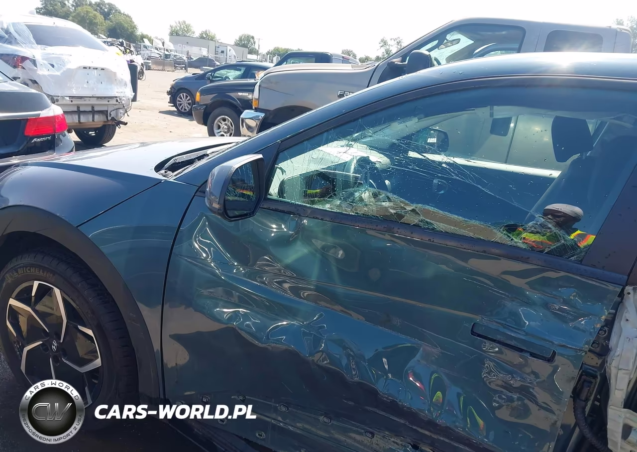 2024 Hyundai Ioniq 5 Sel VIN:KM8KNDDF4RU308807 - 18