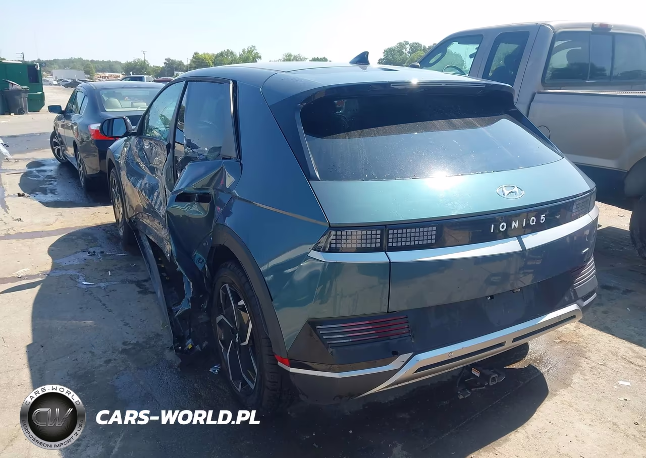 2024 Hyundai Ioniq 5 Sel VIN:KM8KNDDF4RU308807 - 3