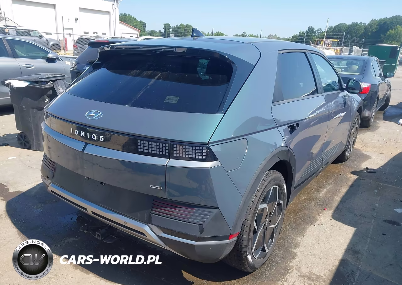 2024 Hyundai Ioniq 5 Sel VIN:KM8KNDDF4RU308807 - 4