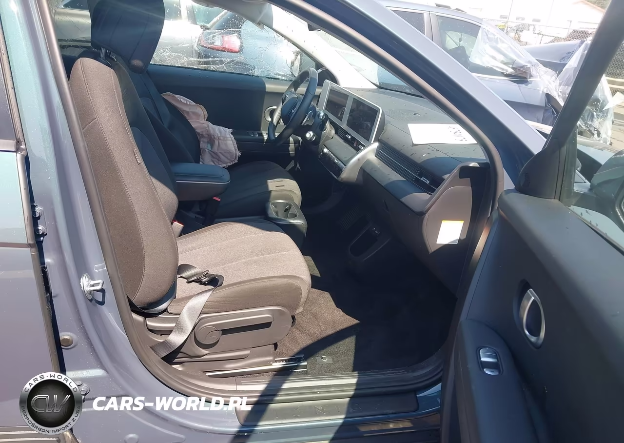 2024 Hyundai Ioniq 5 Sel VIN:KM8KNDDF4RU308807 - 5