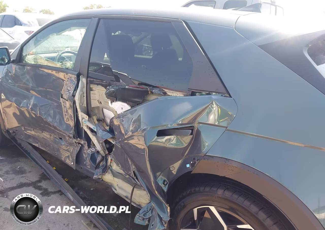 2024 Hyundai Ioniq 5 Sel VIN:KM8KNDDF4RU308807 - 6