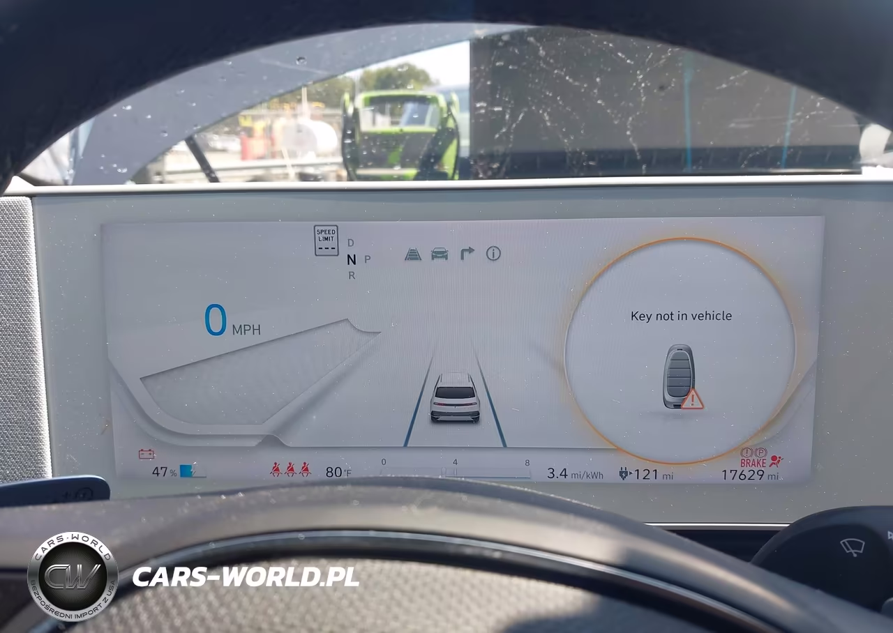 2024 Hyundai Ioniq 5 Sel VIN:KM8KNDDF4RU308807 - 7