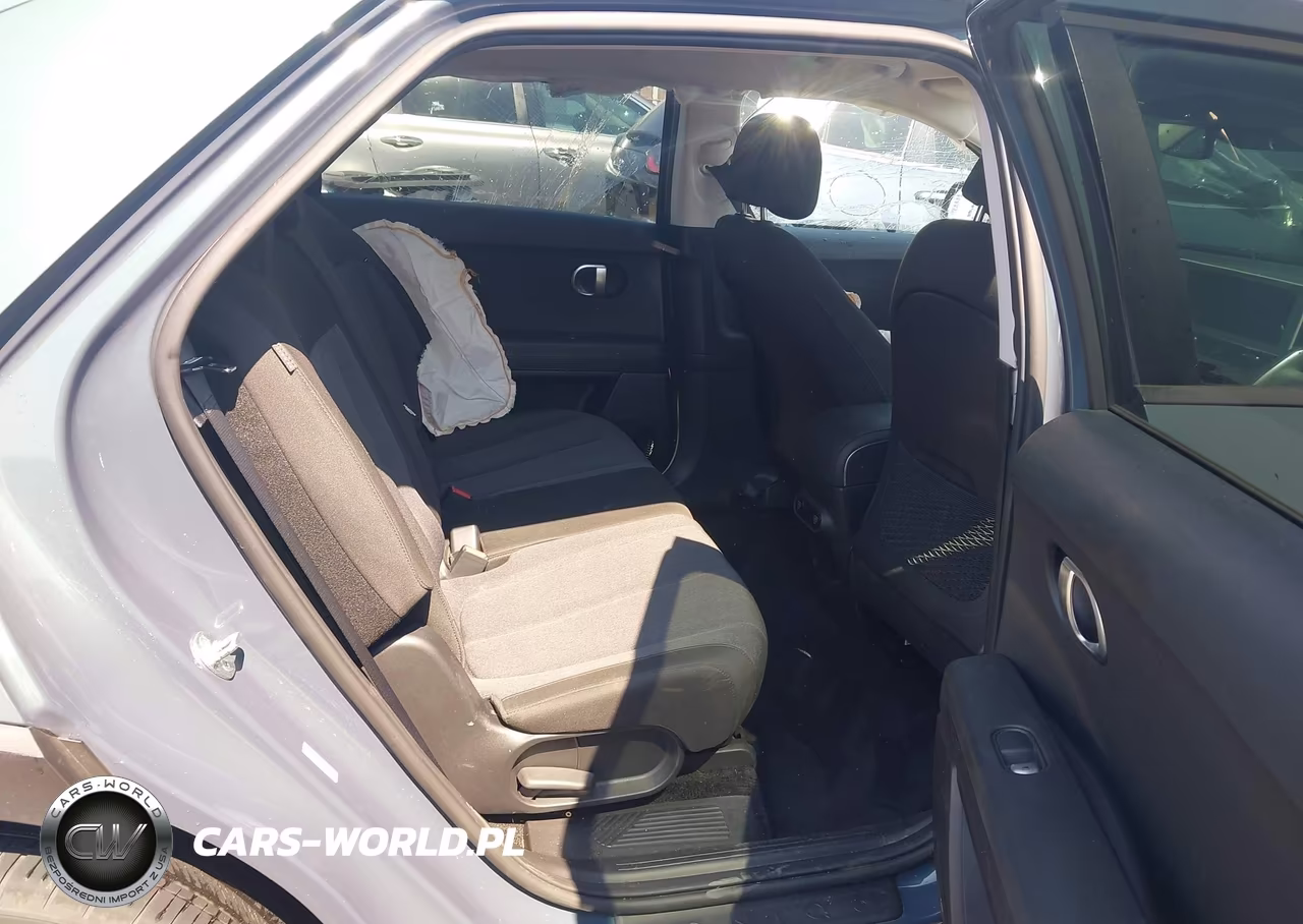 2024 Hyundai Ioniq 5 Sel VIN:KM8KNDDF4RU308807 - 8