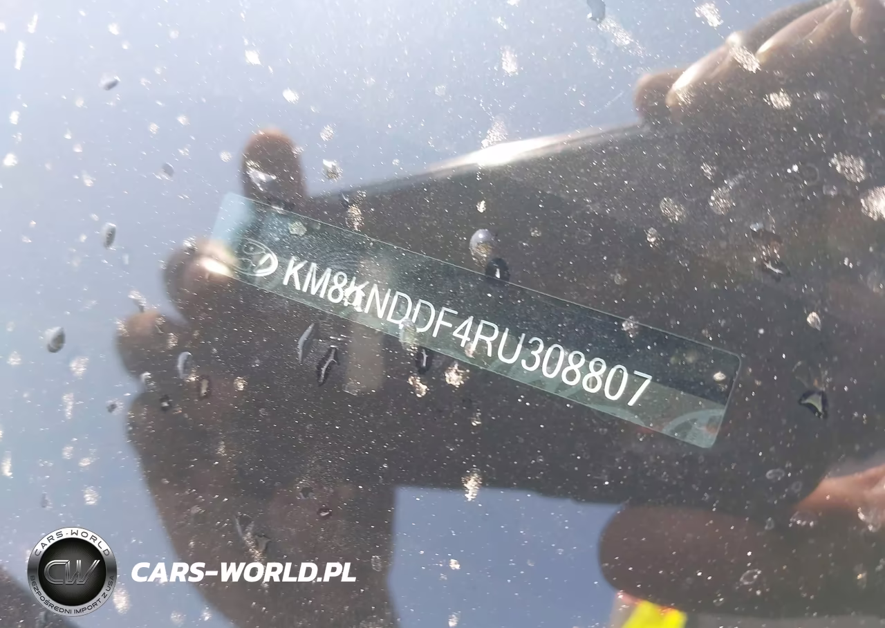 2024 Hyundai Ioniq 5 Sel VIN:KM8KNDDF4RU308807 - 9