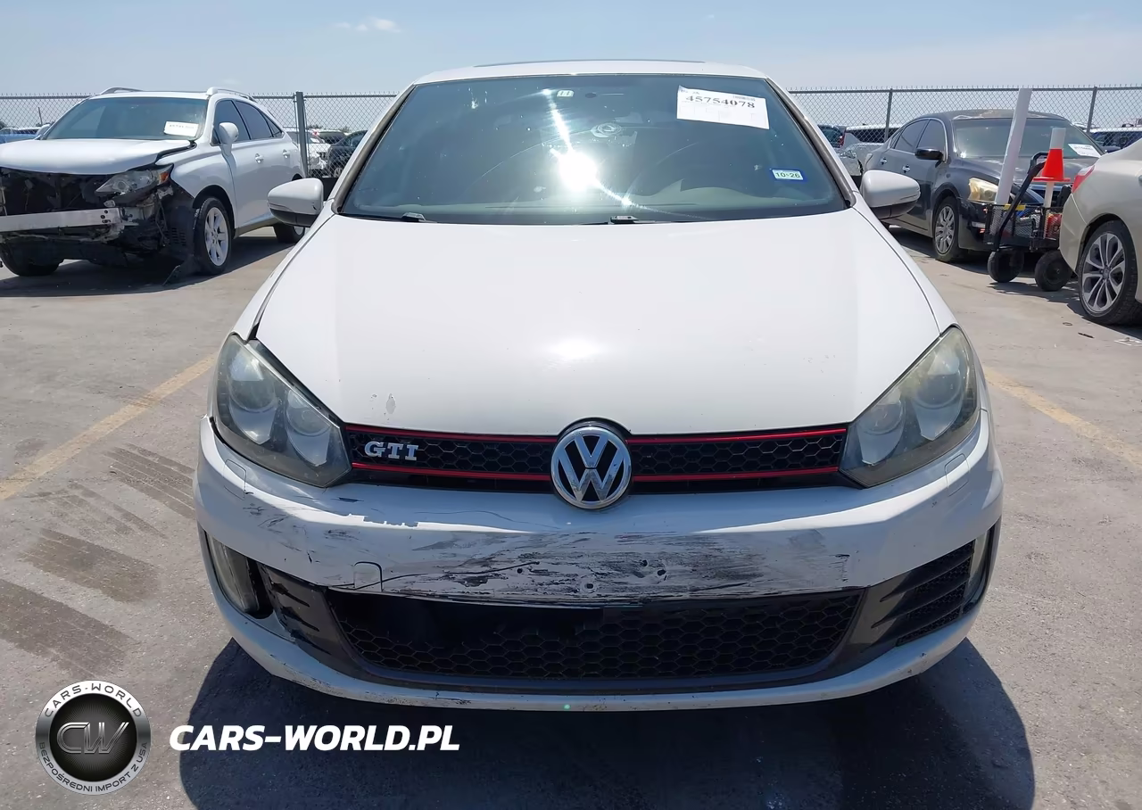 2013 Volkswagen Gti 4-Door VIN:WVWHV7AJ9DW116126 - 12