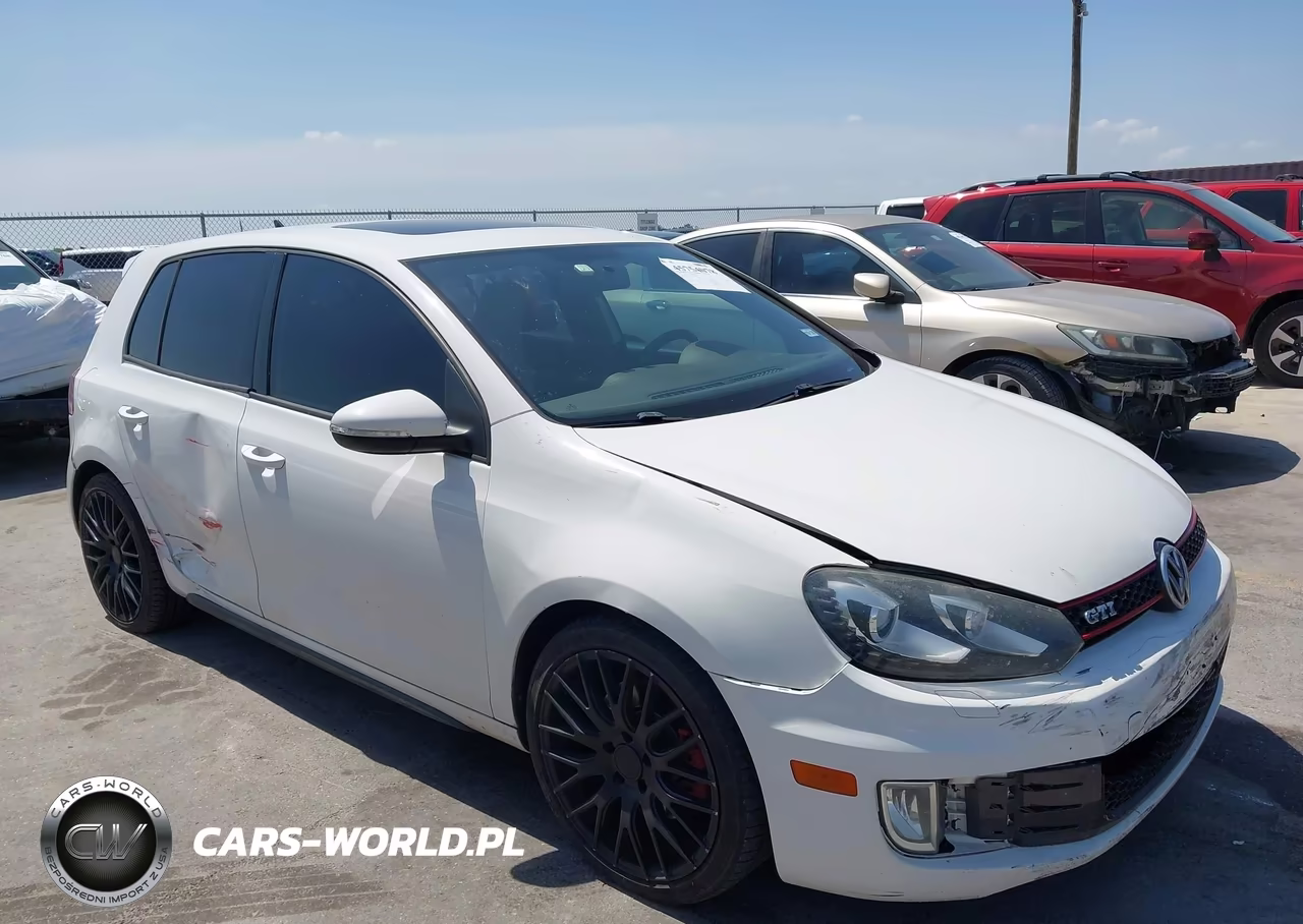 2013 Volkswagen Gti 4-Door VIN:WVWHV7AJ9DW116126 - 13