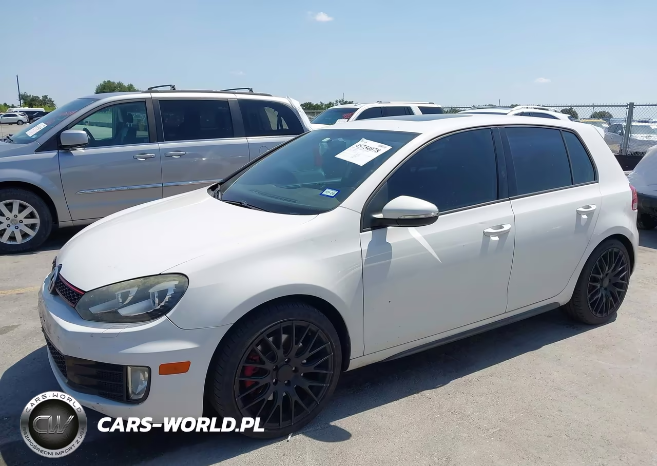2013 Volkswagen Gti 4-Door VIN:WVWHV7AJ9DW116126 - 14