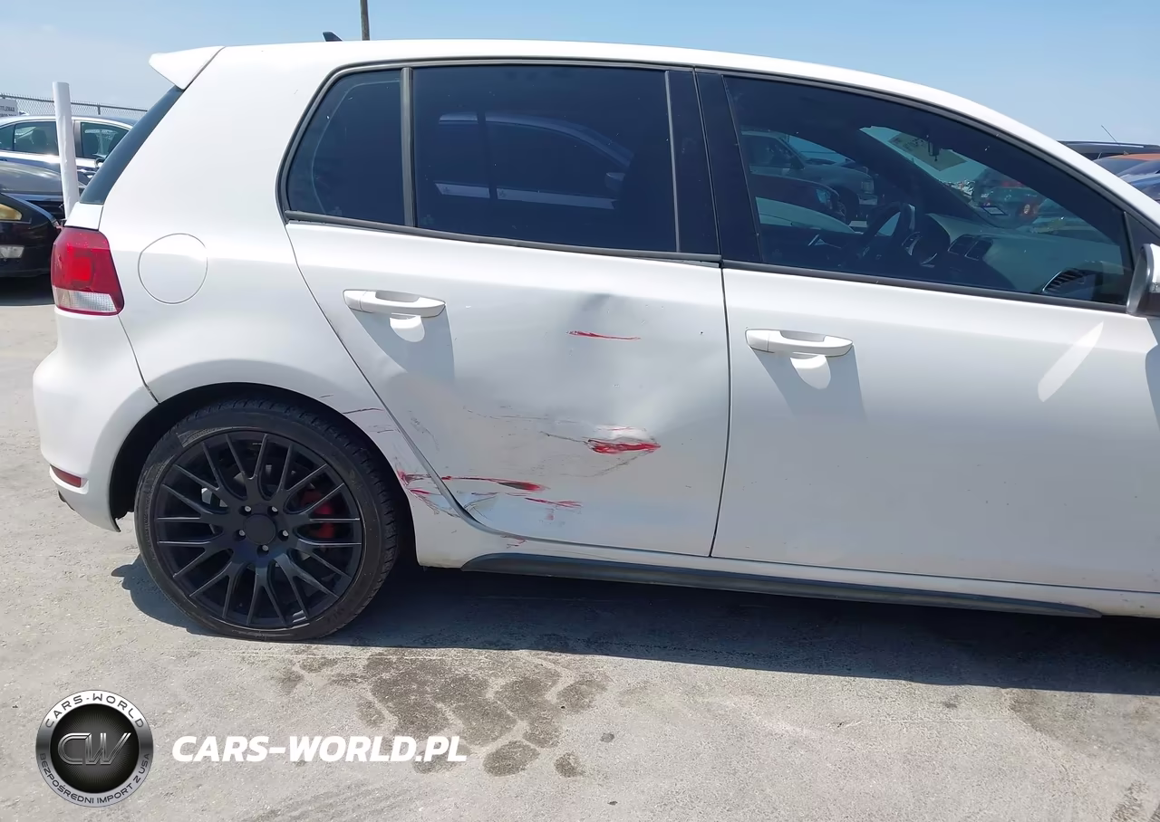 2013 Volkswagen Gti 4-Door VIN:WVWHV7AJ9DW116126 - 6
