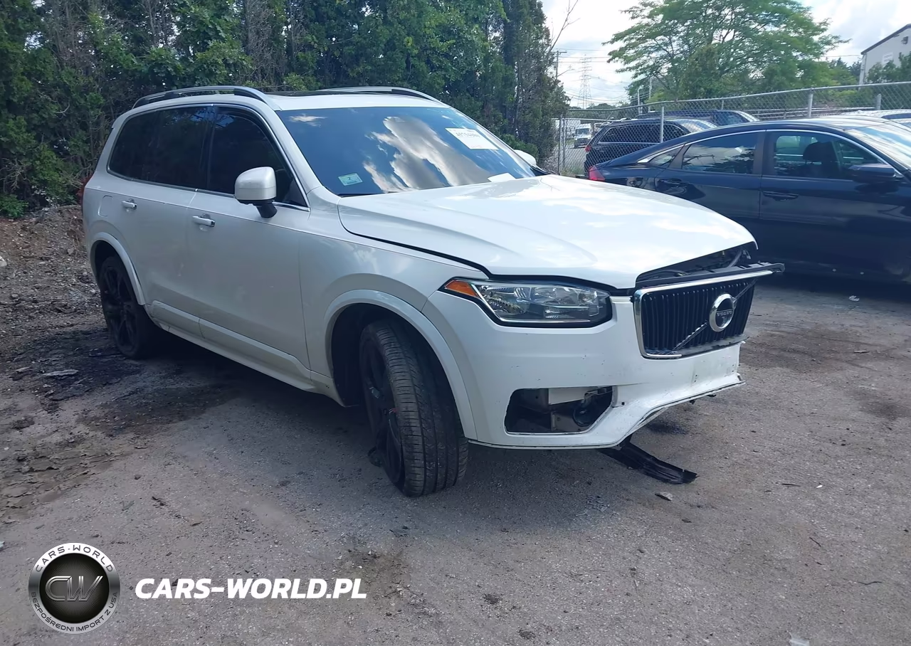 2016 Volvo Xc90 T6 Momentum – zdjęcie 1 z 19