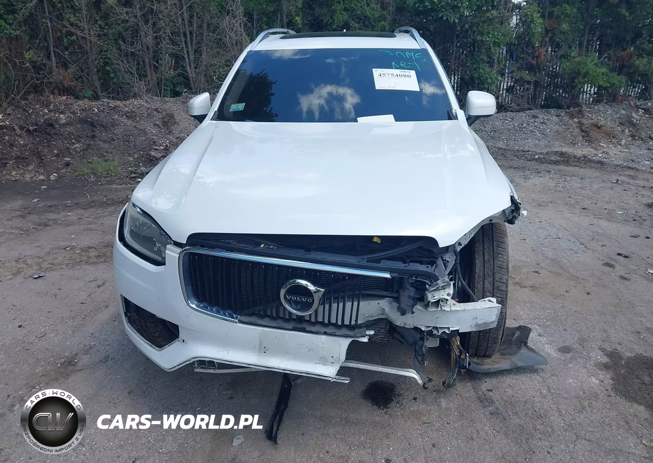 2016 Volvo Xc90 T6 Momentum VIN:YV4A22PK2G1020768 - 12
