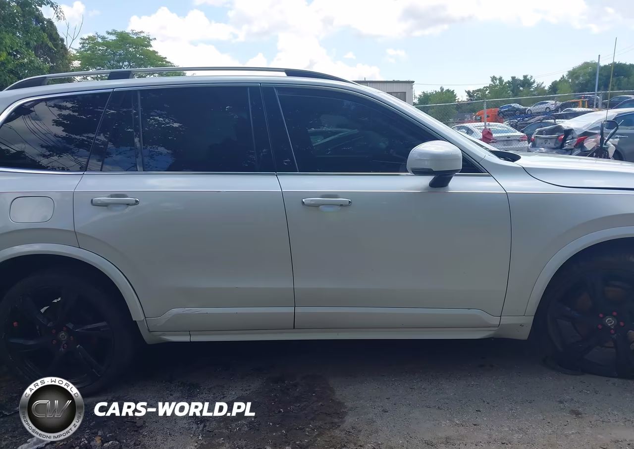 2016 Volvo Xc90 T6 Momentum VIN:YV4A22PK2G1020768 - 13
