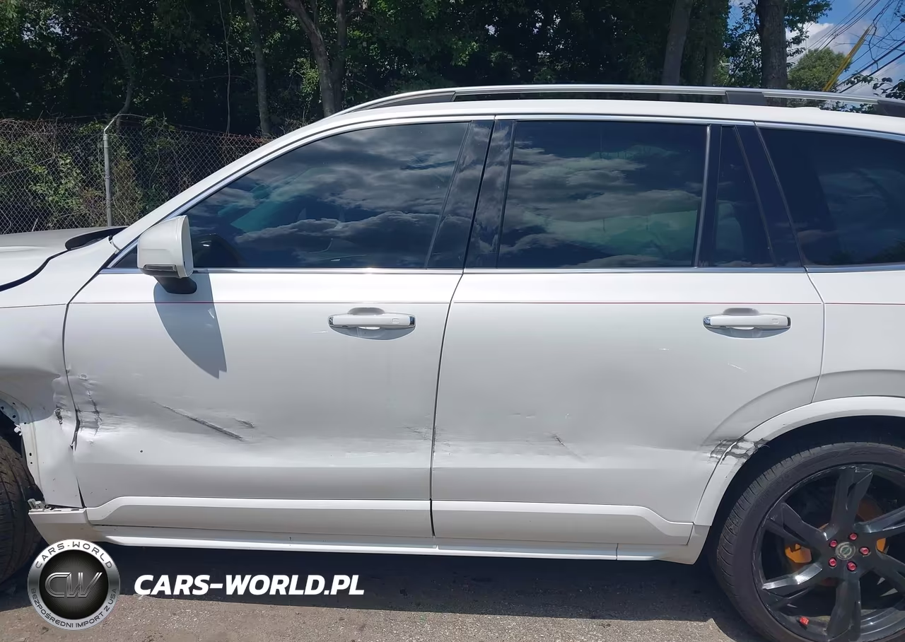 2016 Volvo Xc90 T6 Momentum VIN:YV4A22PK2G1020768 - 14