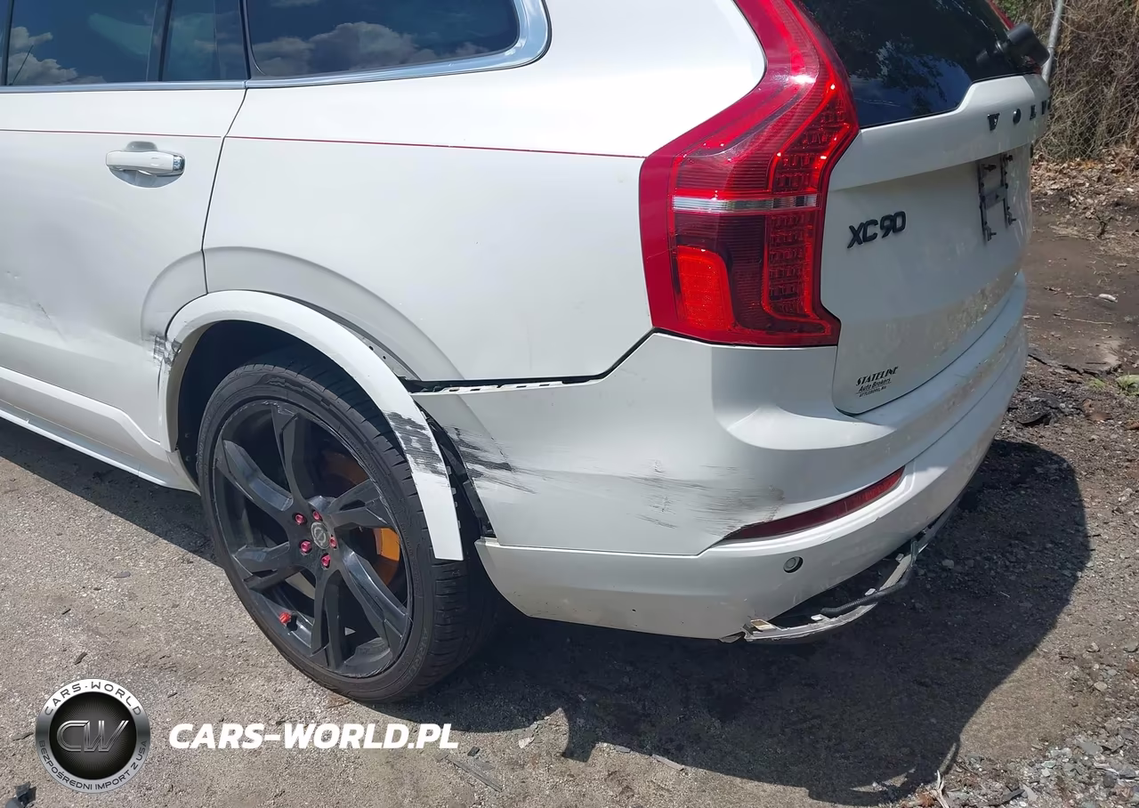 2016 Volvo Xc90 T6 Momentum VIN:YV4A22PK2G1020768 - 19