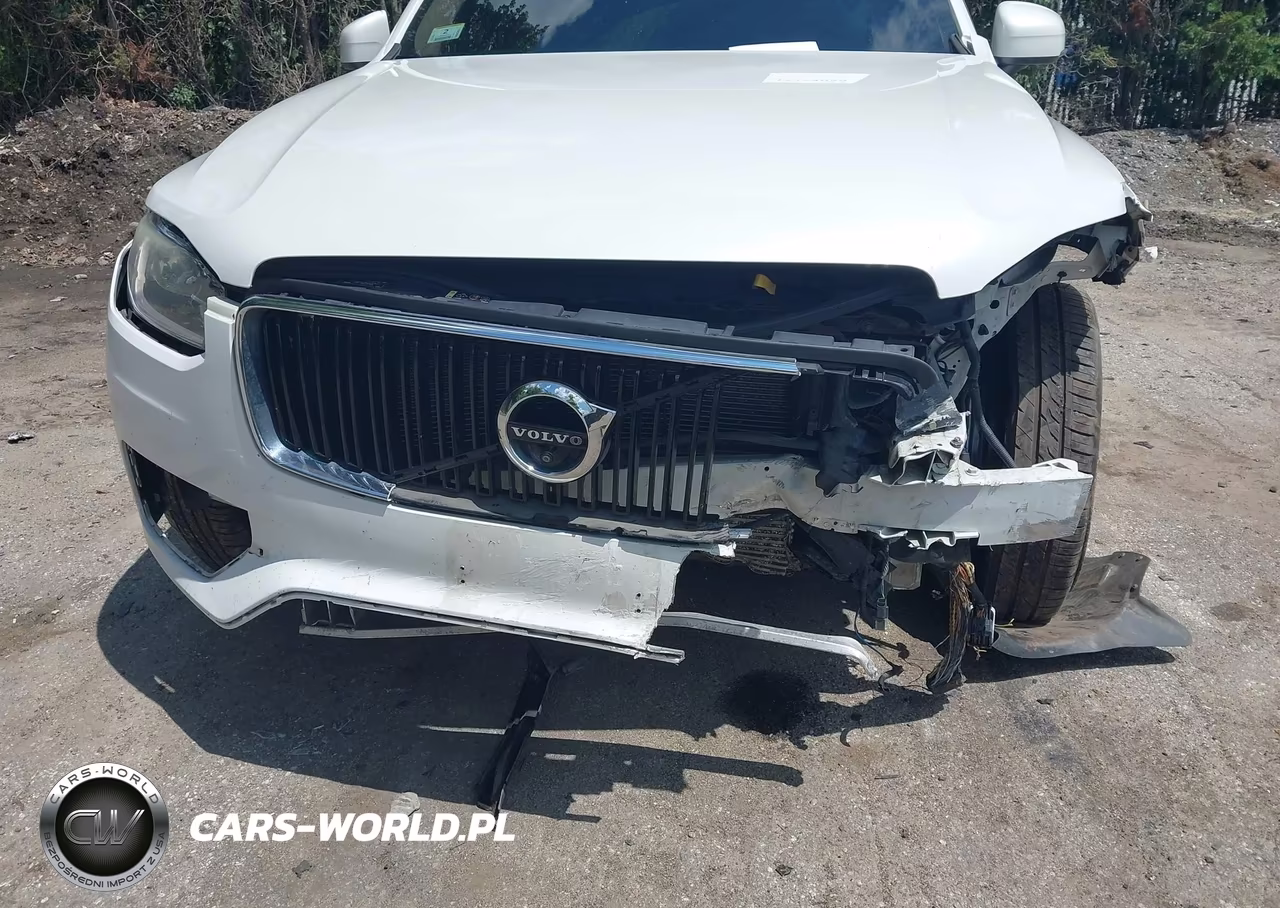 2016 Volvo Xc90 T6 Momentum VIN:YV4A22PK2G1020768 - 6