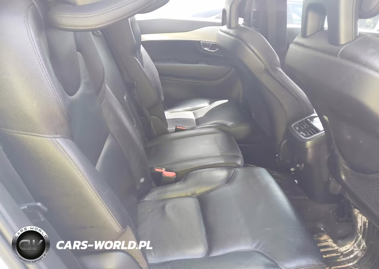 2016 Volvo Xc90 T6 Momentum VIN:YV4A22PK2G1020768 - 8
