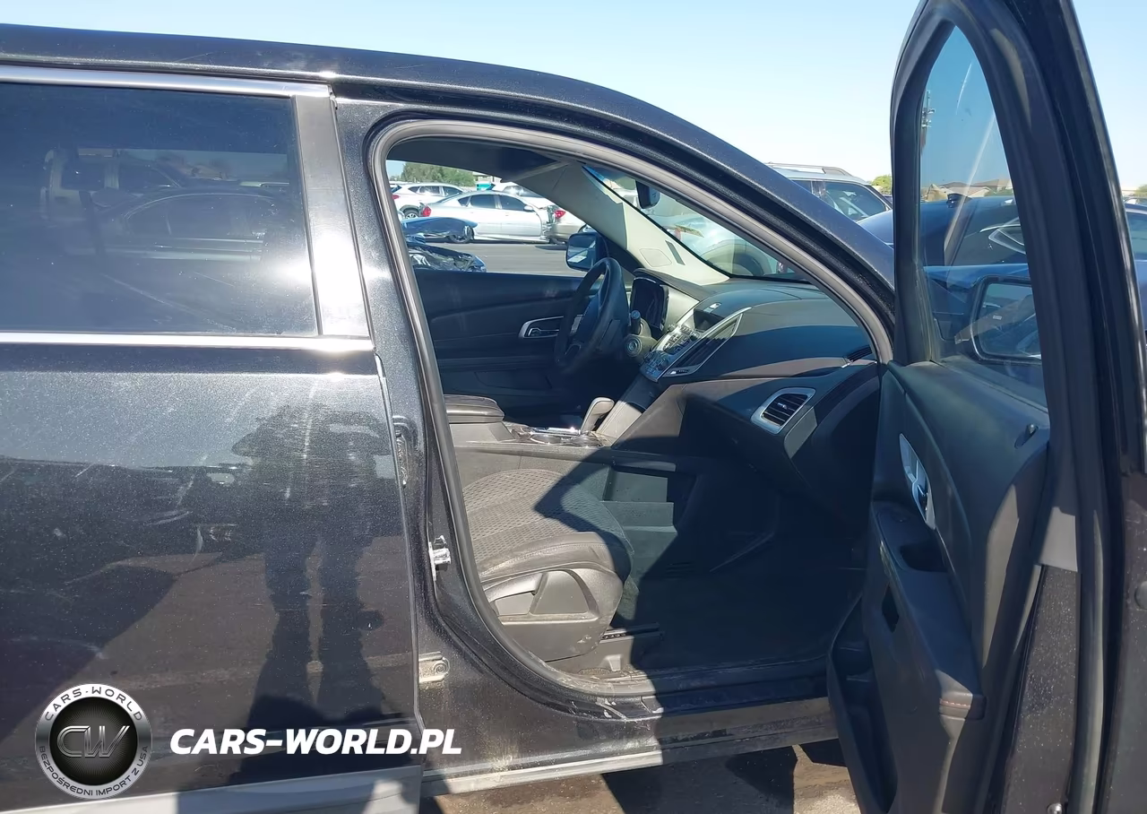 2011 GMC Terrain Sle VIN:2CTALMEC3B6477168 - 5