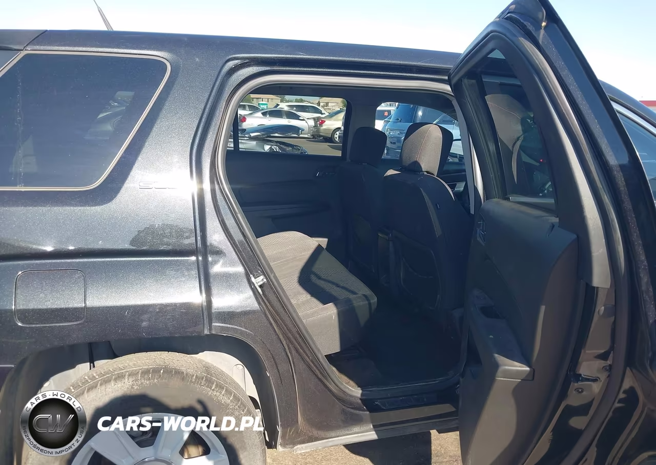 2011 GMC Terrain Sle VIN:2CTALMEC3B6477168 - 8