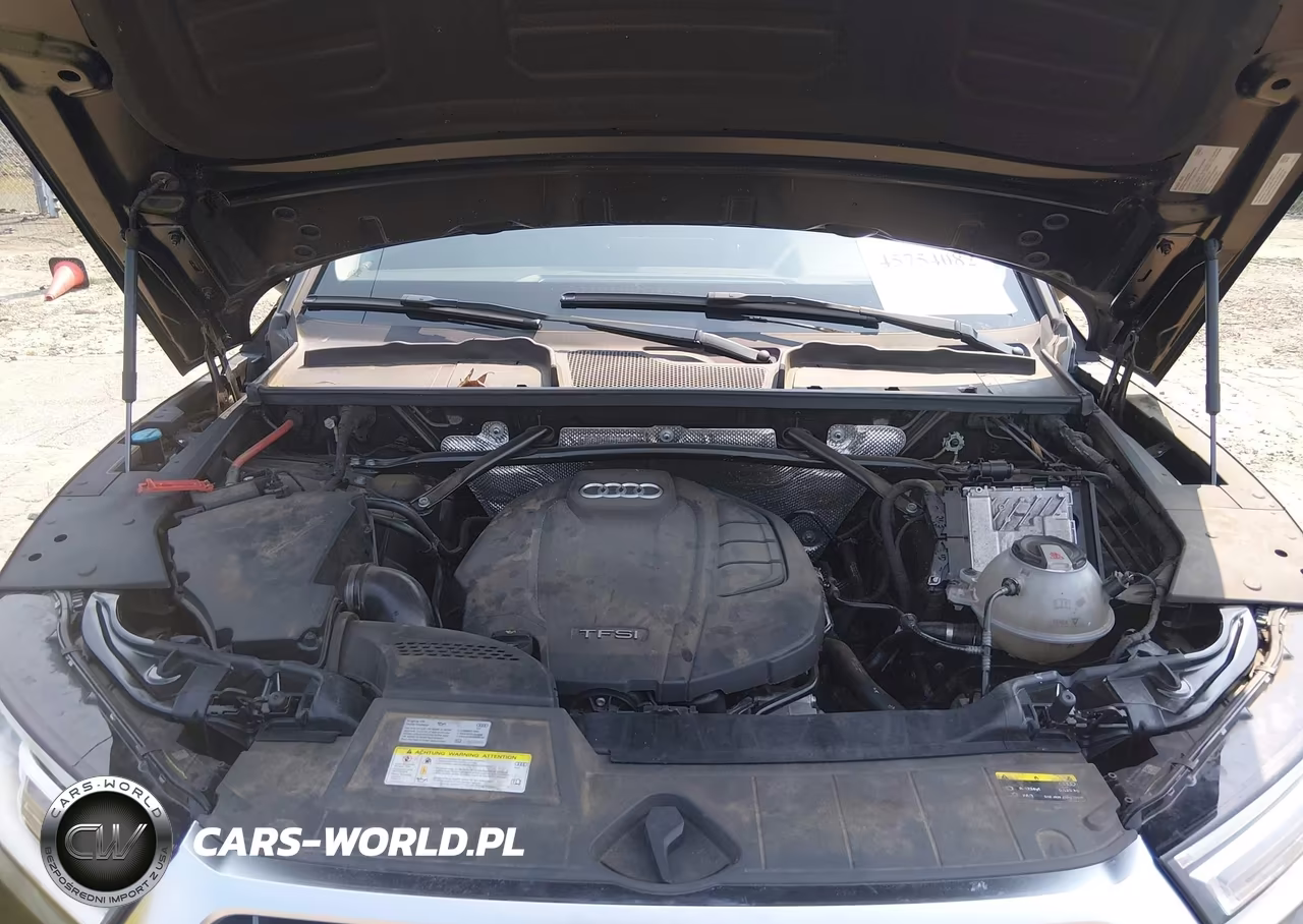 2018 Audi Q5 2.0T Premium-2.0T Tech Premium VIN:WA1ANAFY0J2213037 - 10