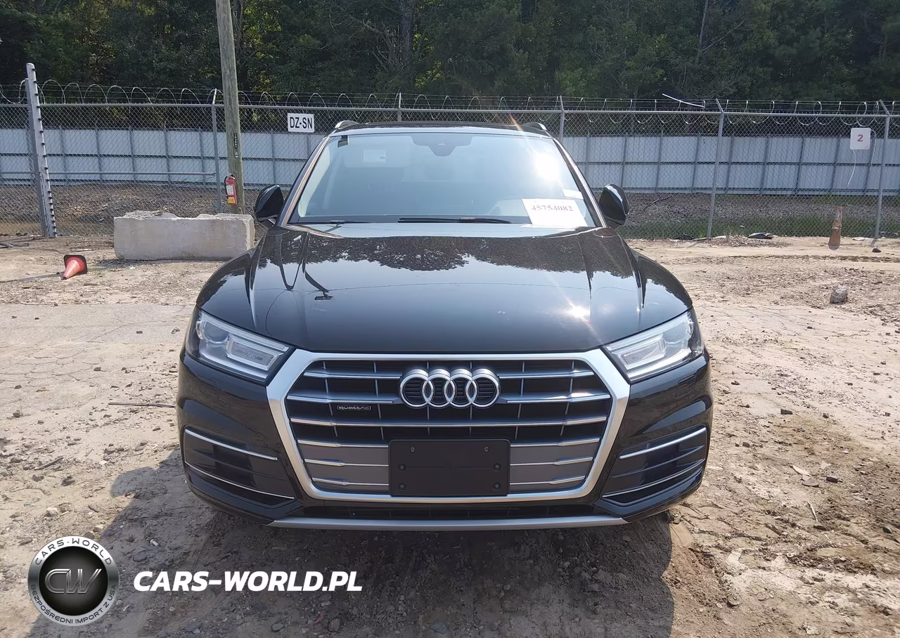 2018 Audi Q5 2.0T Premium-2.0T Tech Premium VIN:WA1ANAFY0J2213037 - 12