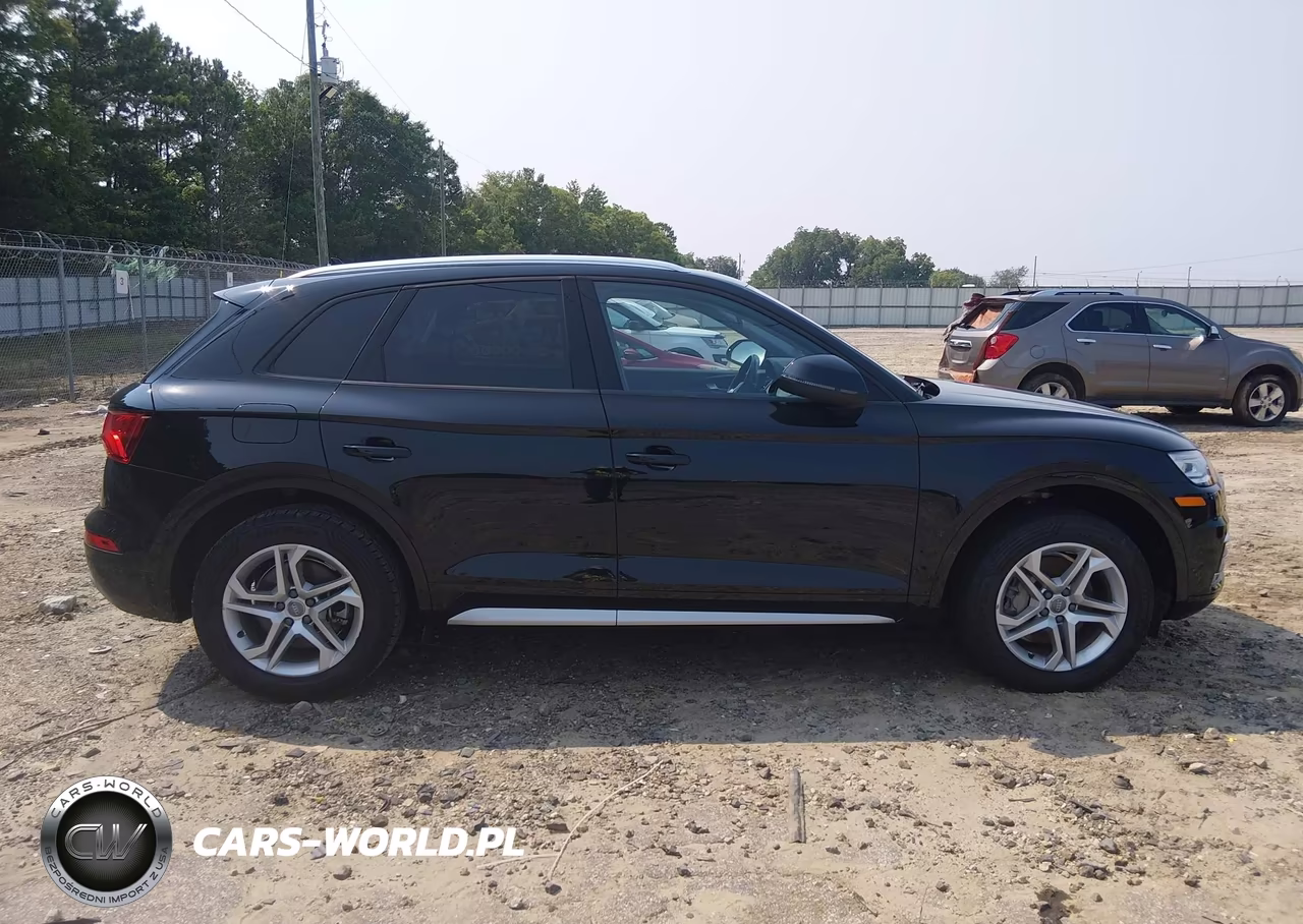 2018 Audi Q5 2.0T Premium-2.0T Tech Premium VIN:WA1ANAFY0J2213037 - 13