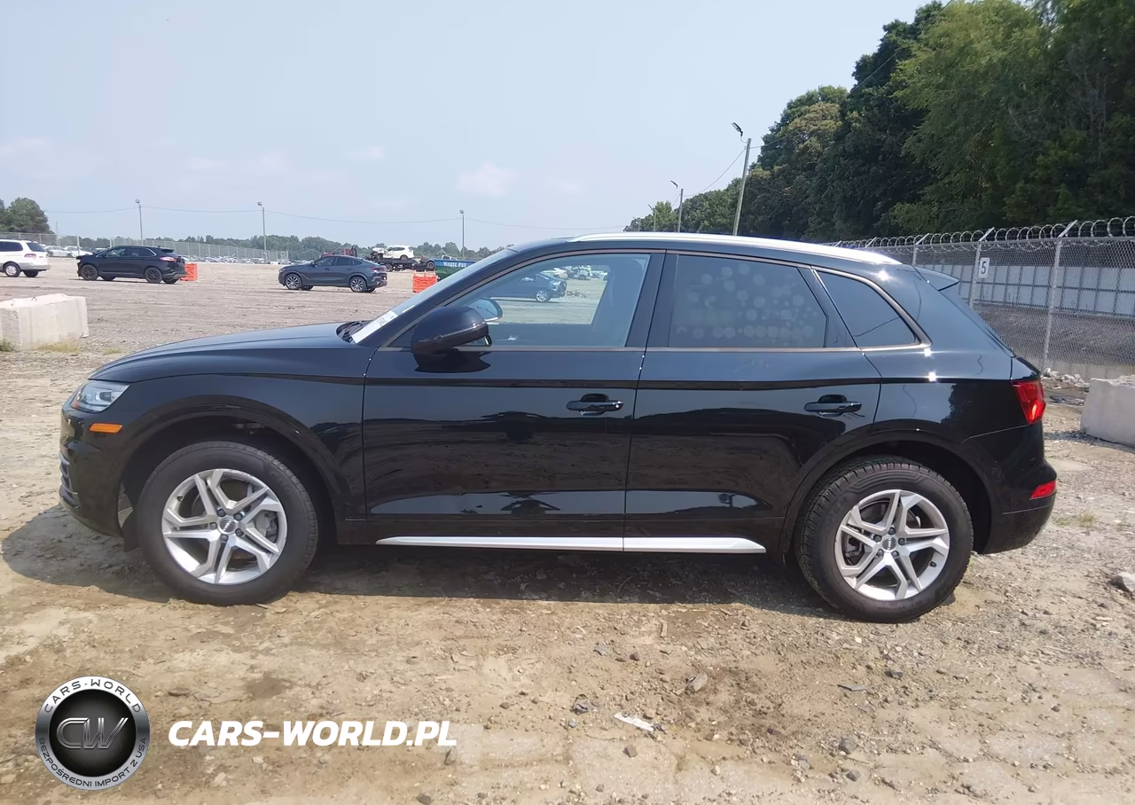 2018 Audi Q5 2.0T Premium-2.0T Tech Premium VIN:WA1ANAFY0J2213037 - 14