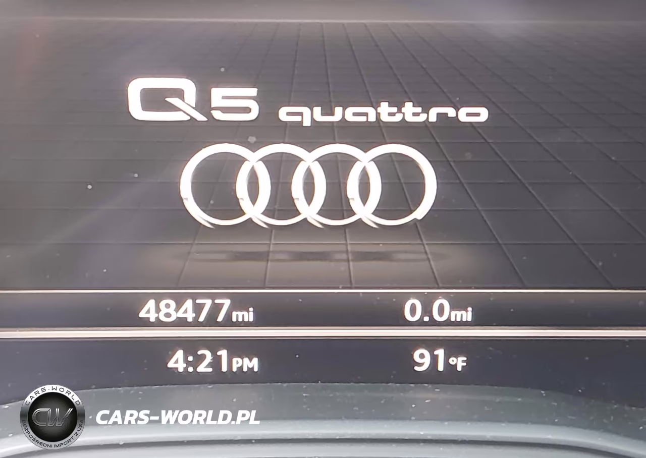 2018 Audi Q5 2.0T Premium-2.0T Tech Premium VIN:WA1ANAFY0J2213037 - 15