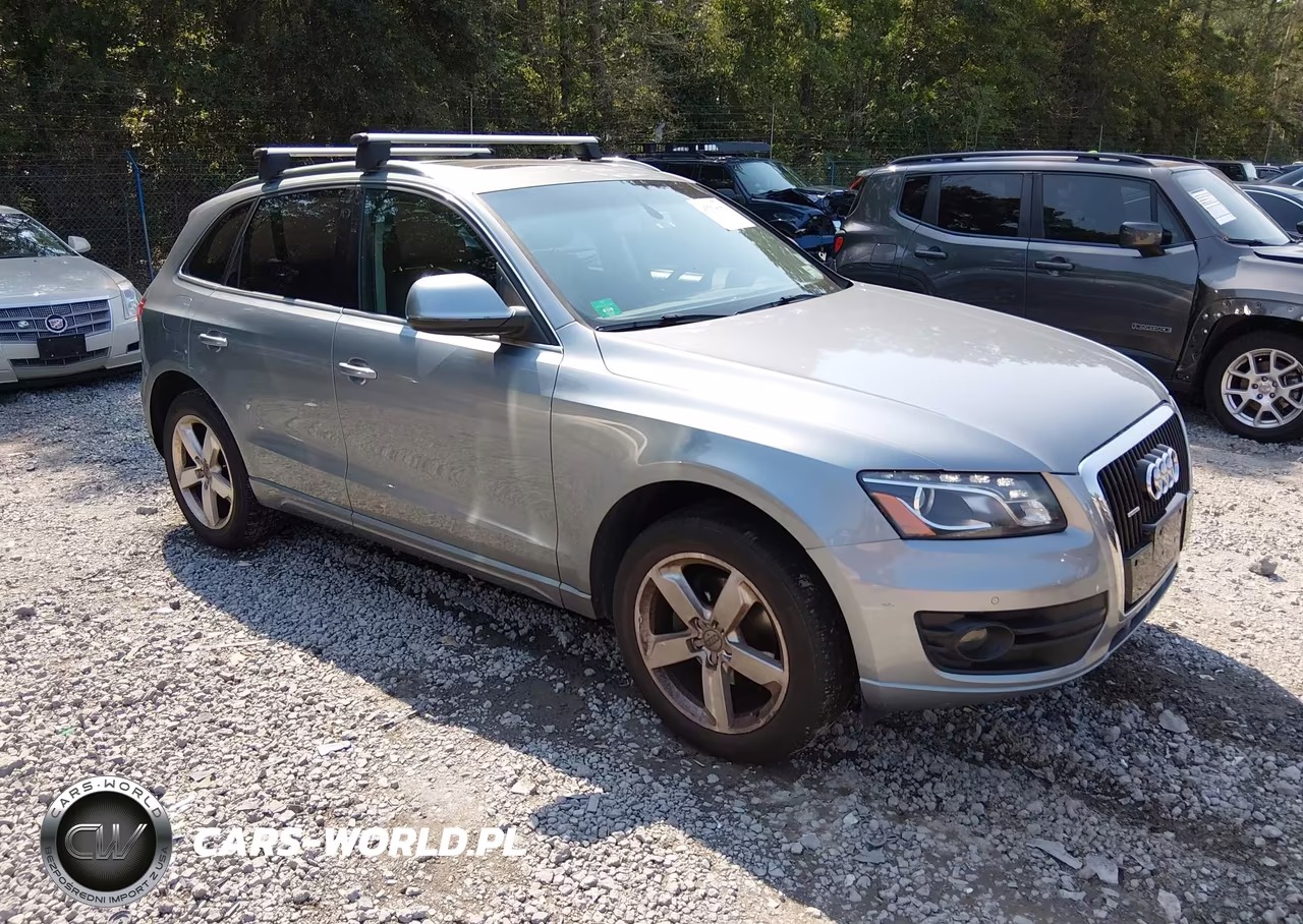2010 Audi Q5 3.2 Premium